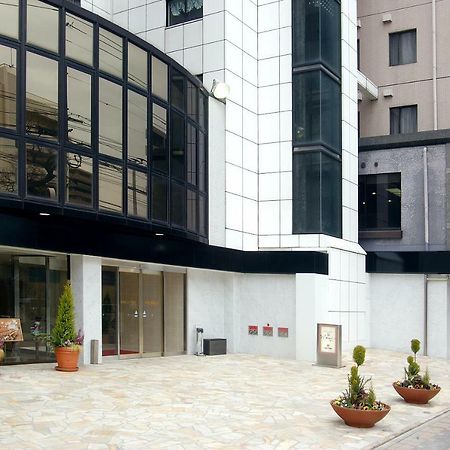 Hotel New Plaza Kurume Zewnętrze zdjęcie