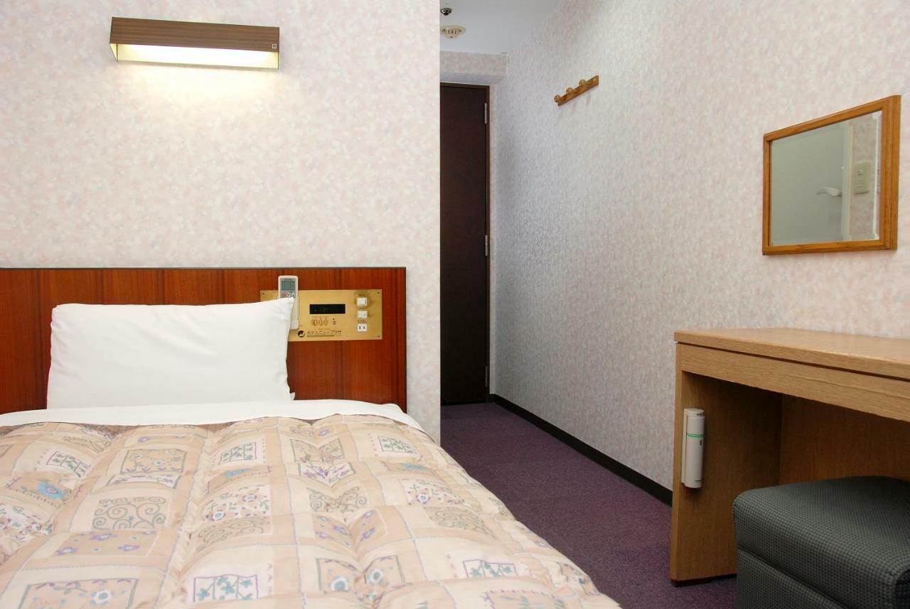 Hotel New Plaza Kurume Zewnętrze zdjęcie
